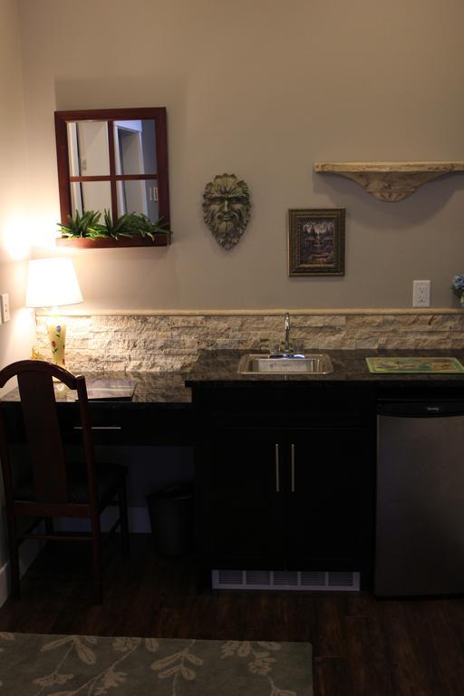 Brookside Inn Boutique Hotel Abbotsford Rom bilde