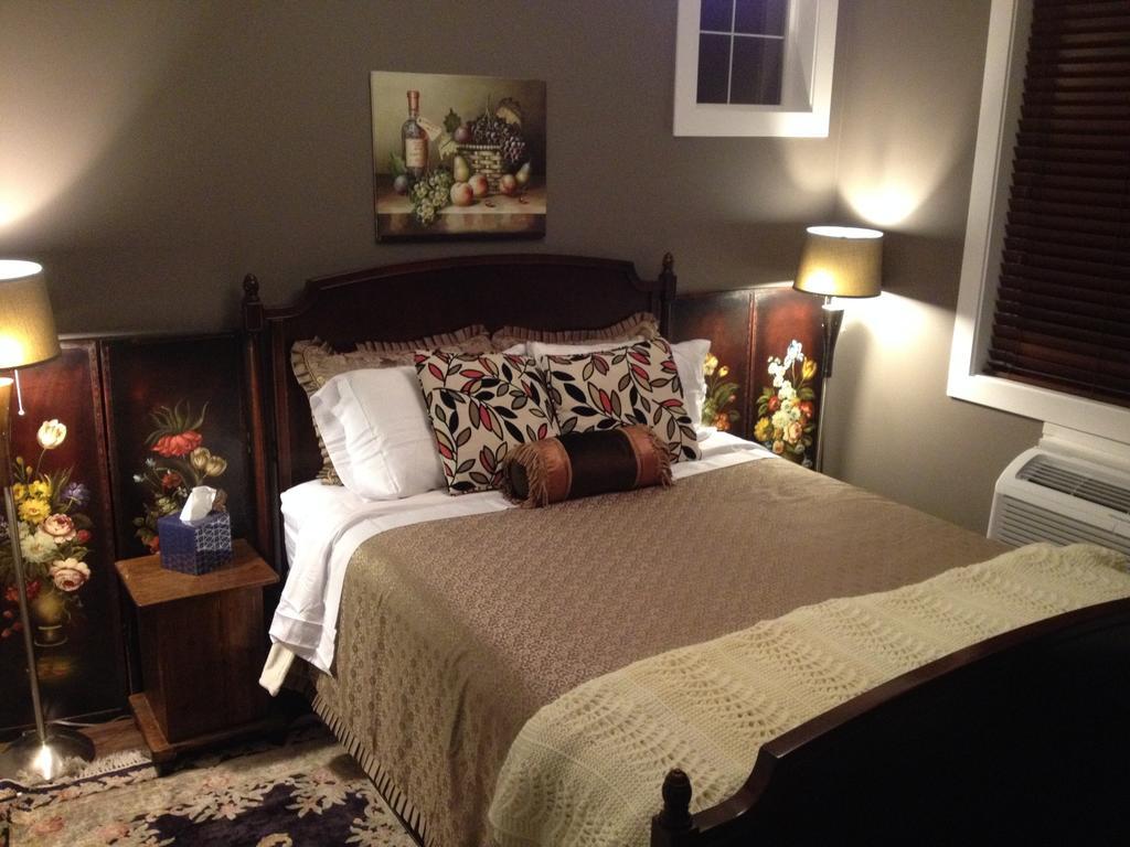 Brookside Inn Boutique Hotel Abbotsford Rom bilde