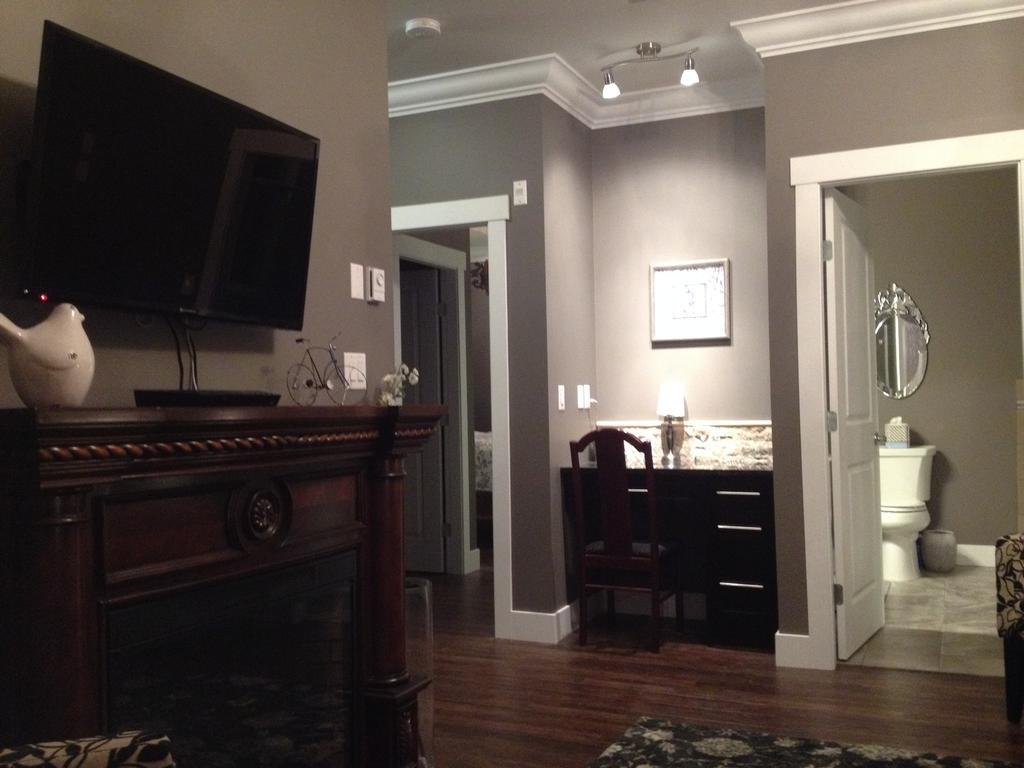 Brookside Inn Boutique Hotel Abbotsford Rom bilde