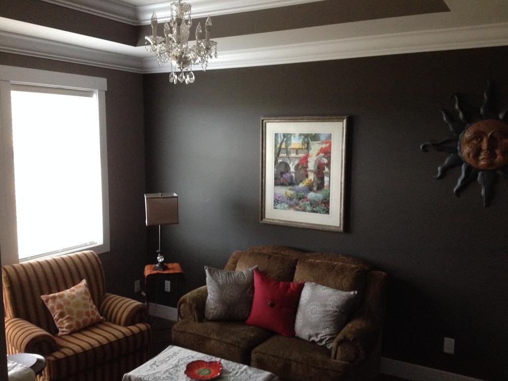 Brookside Inn Boutique Hotel Abbotsford Rom bilde