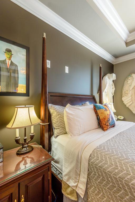 Brookside Inn Boutique Hotel Abbotsford Eksteriør bilde