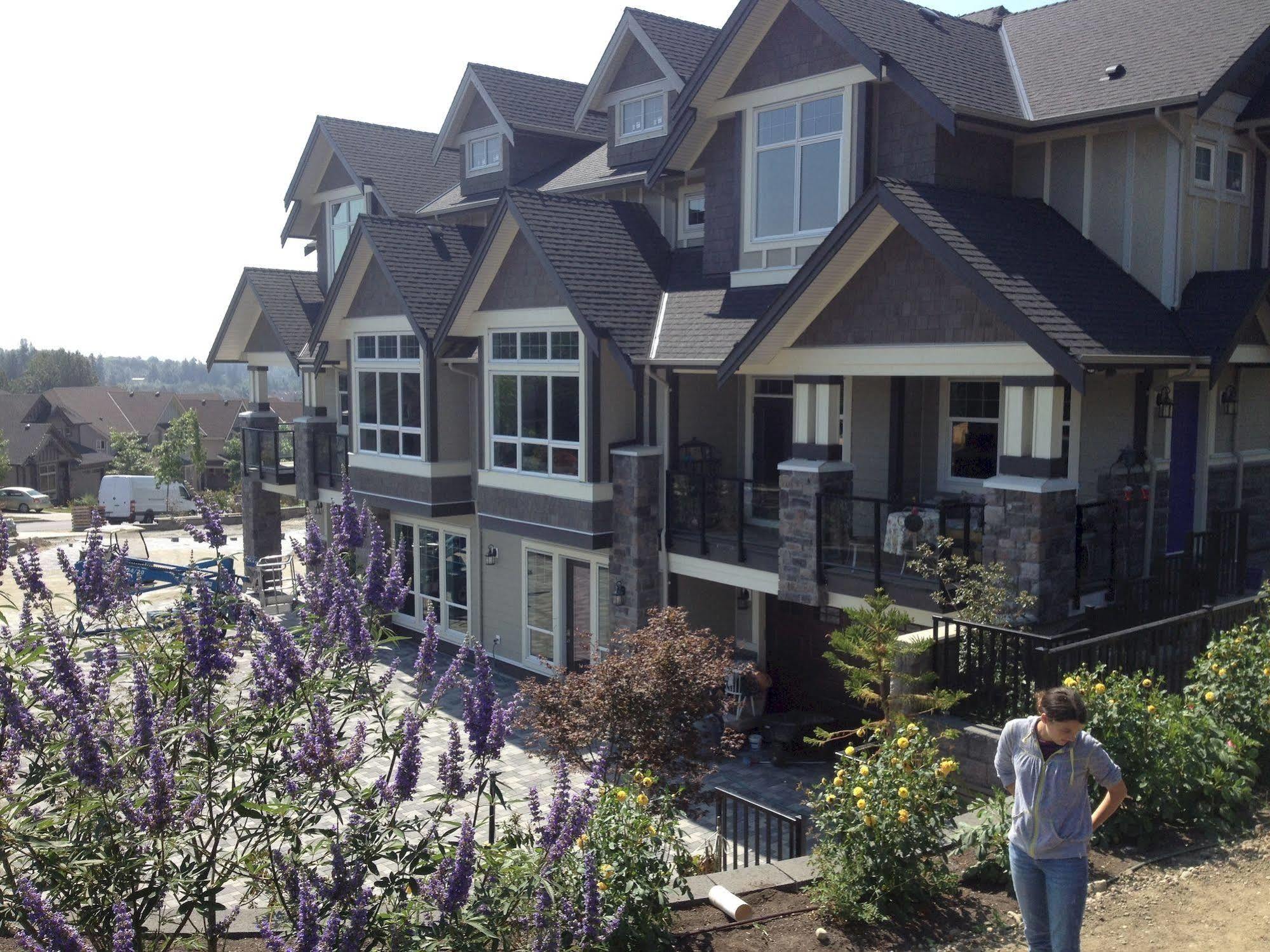 Brookside Inn Boutique Hotel Abbotsford Eksteriør bilde