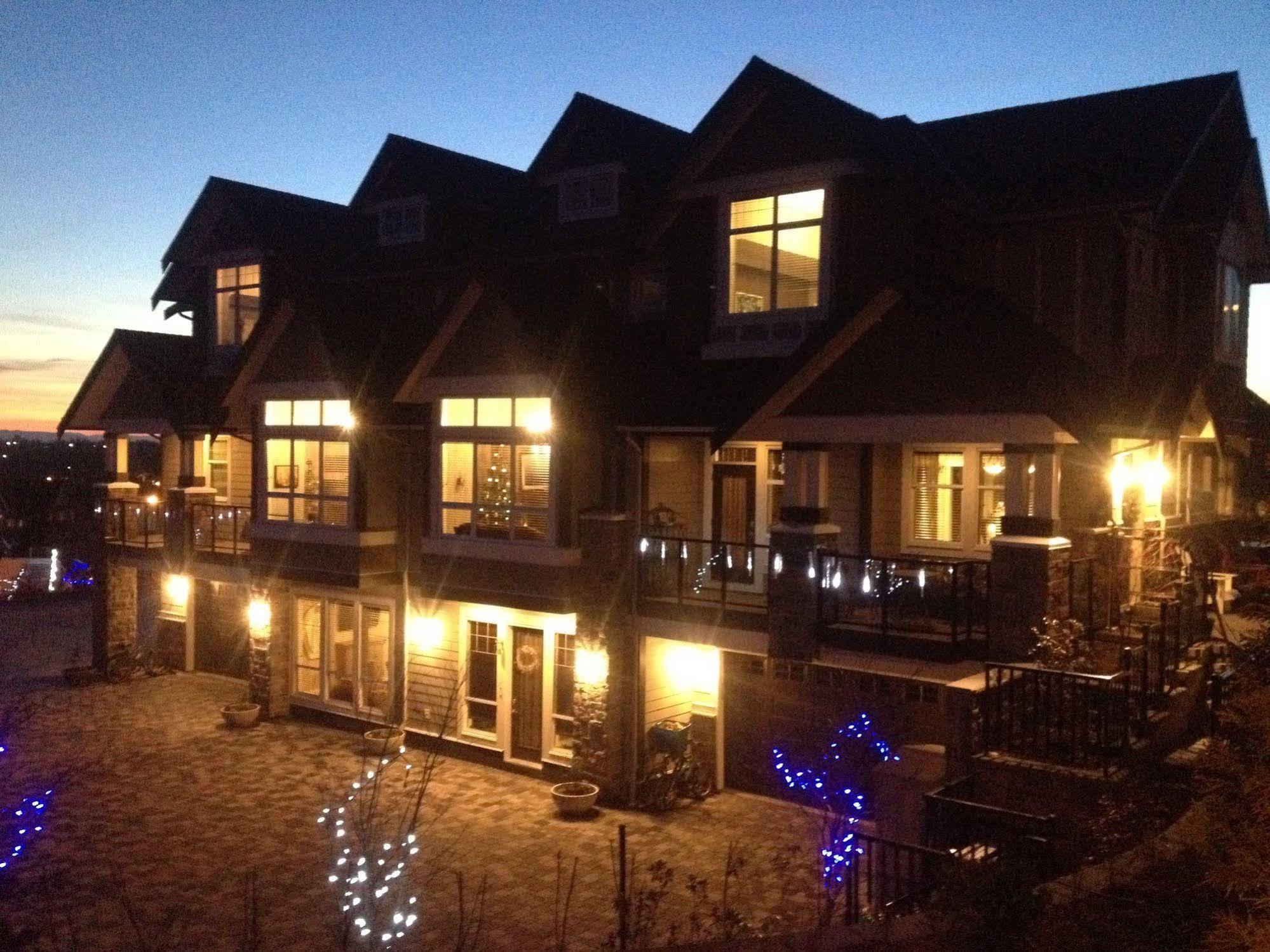 Brookside Inn Boutique Hotel Abbotsford Eksteriør bilde